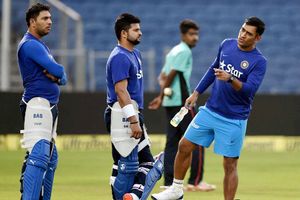 Every captain has a favourite and Raina was Dhoni's backing, says Yuvraj Singh