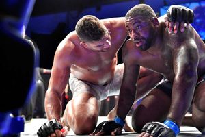 Harris to 'heal emotionally' after succumbing to Overeem on UFC return