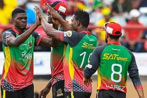 Caribbean Premier League 2020: Full list of players retained by St Kitts and Nevis Patriots