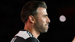 Barzagli steps down from Juventus coaching role