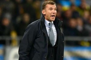 Shevchenko hoping to one day become Milan head coach