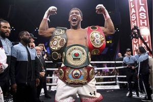 Joshua vs Pulev bout may not be behind closed doors, says promoter
