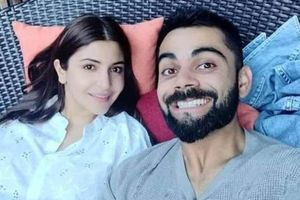 Virat Kohli feels lucky spending so much time with wife Anushka Sharma due to coronavirus lockdown