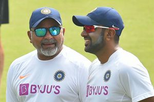 India bowling coach Bharat Arun favours use of external substance to shine the ball