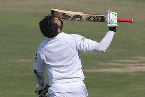 Indian museum buys Pakistan captain Azhar Ali's bat for Rs 1 million in online auction