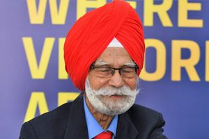 Legendary hockey player Balbir Singh Sr passes away