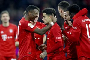 Der Klassiker: Bayern Munich out to show Borussia Dortmund who is the boss