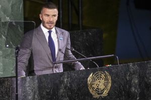 Happy Birthday Beckham: FIFA pays tributes with a free-kick Tweet