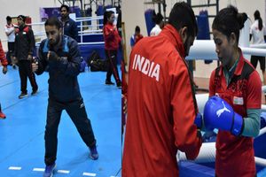 Not satisfied with boxers' home training, eager for national camp to start: Chief coach Kuttappa