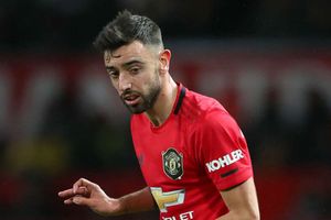 Fernandes: I am the biggest enemy of my friends when they play Man Utd