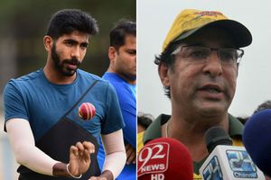 Jasprit Bumrah should not run after county cricket: Wasim Akram