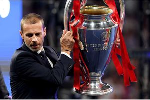 Coronavirus: UEFA chief Ceferin confident European season will be completed by August
