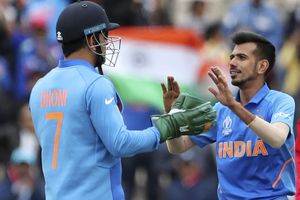 Yuzvendra Chahal would visit MS Dhoni in Ranchi if gets the superpower to turn invisible