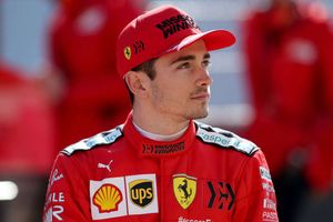 Leclerc: I don't become number one driver at Ferrari when Sainz arrives
