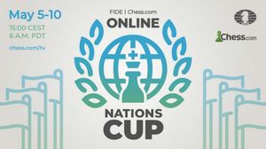 India suffer twin defeats in Online Nations Cup Chess, finish 5th