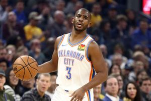 Coronavirus: NBA players 'want to play bad', says Chris Paul