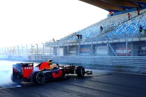 Coronavirus: No F1 Dutch Grand Prix in 2020
