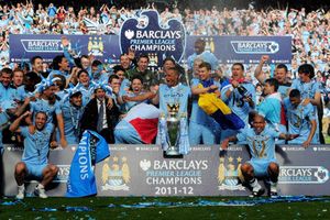 On this day in sport: Farina wins inaugural F1 race, Aguero snatches title for City