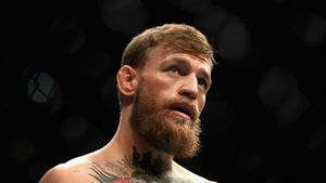 UFC boss White hasn't spoken to McGregor about fighting, braced for Mike Tyson return