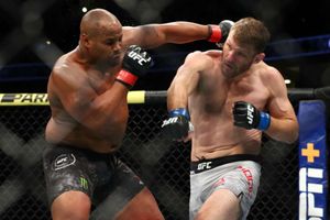 UFC rematches we want to see: Stipe Miocic v Daniel Cormier