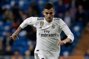 Ceballos reiterates desire to succeed at Real Madrid