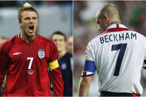 David Beckham at 45: Man Utd and England great's highs and lows