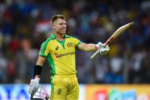 Playing 2023 ODI World Cup in India is 'ultimate goal', says David Warner