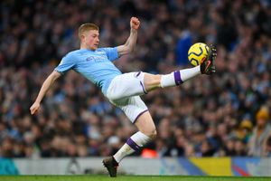 Coronavirus: Premier League will return for financial reasons, says De Bruyne