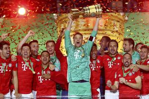 Coronavirus: DFB Pokal final rescheduled for July 4