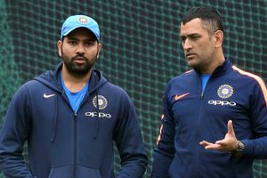 Captains' character: MS Dhoni is cool, Virat Kohli clear, Rohit Sharma empathetic: MSK Prasad
