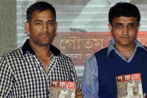 Ashish Nehra rates MS Dhoni, Sourav Ganguly the best captains