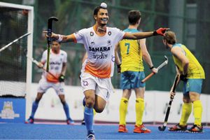 Dilpreet Singh reveals how coach Graham Reid's pep talk revived his career