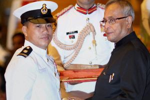 Dingko Singh tests positive for COVID-19