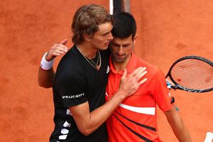 Coronavirus: Djokovic kept lockdown training quiet to avoid riling rivals