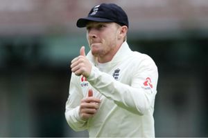 England spinner Dom Bess says running helps with virus anxiety issues