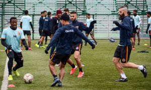 Coronavirus: East Bengal players, official asked to 'vacate' flats before May end