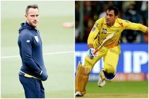 No one can emulate what MS Dhoni has achieved as a finisher; lucky to have started my career at CSK: Faf du Plessis
