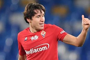 Federico Chiesa 'wanted by English clubs'