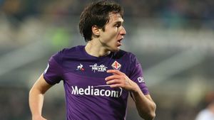 Fiorentina will sell Chiesa if Juventus target wants to leave