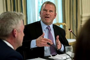 Coronavirus: Rockets owner Fertitta tells Trump NBA will try to play again