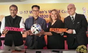 AIFF says rescheduling of FIFA U-17 World Cup will not affect preparations