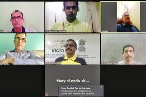 Lockdown days: Participating coaches hail AIFF-SAI’s Online Coaching Refresher Course