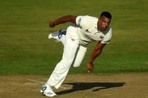 West Indies paceman Gabriel pushing for involvement in England series