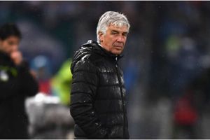 Five-subs 'awful' idea, says Atalanta coach Gasperini