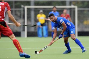 India defender Gurinder Singh working extremely hard to book a place for the Tokyo Olympics