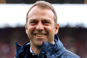 Bayern coach Flick bemoans lack of fans at 'special' Dortmund clash