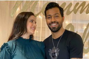 Hardik Pandya-Natasa Stankovic tie knot, set to become parents soon