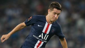 Herrera reveals Man Utd regret, says PSG's Ligue 1 coronation was 'quite sad'