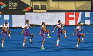 Homesick hockey players request Rijiju to restart training, say it'll keep them occupied