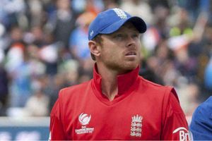 Not ideal to play without fans but have to get used to it, says Ian Bell